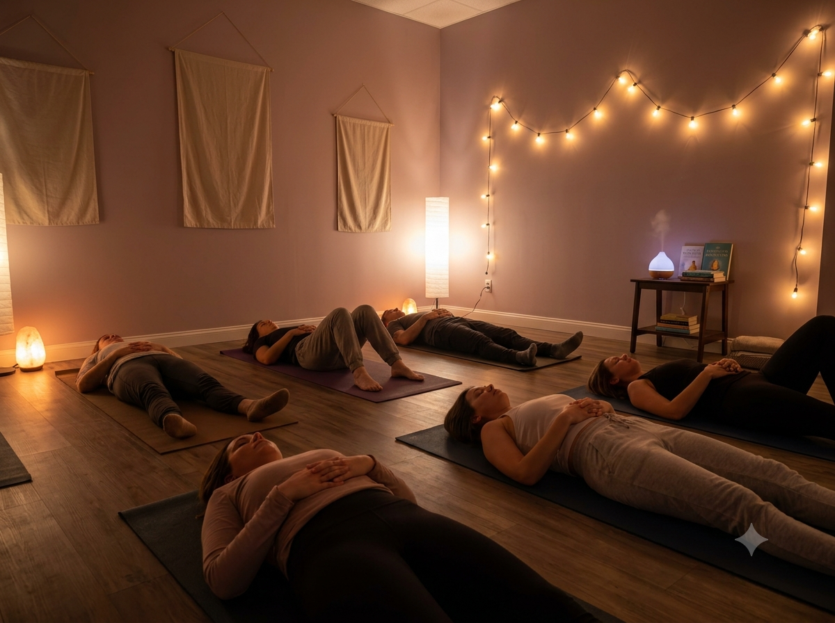 Yoga & Breathwork